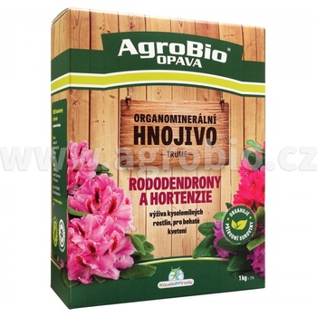 AgroBio Trumf Rododendrony a hortenzie 1 kg