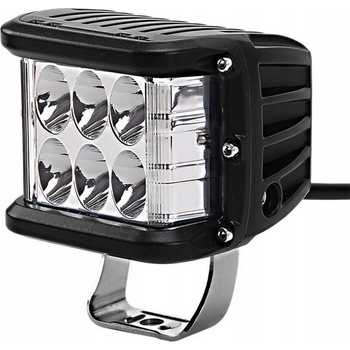 Verk 12245 Pracovné svetlo LED halogén 18 LED, 45 W, IP67