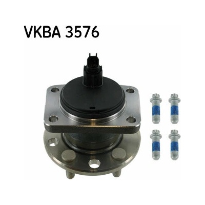 Lożisko kolesa - opravná sada SKF VKBA 3576