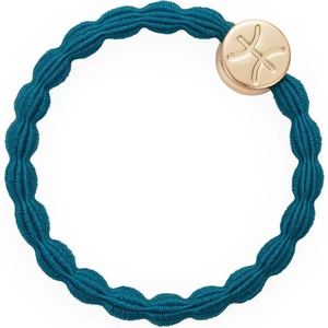 By Eloise London Gold Zodiac Charm цвят Pisces Petrol Blue