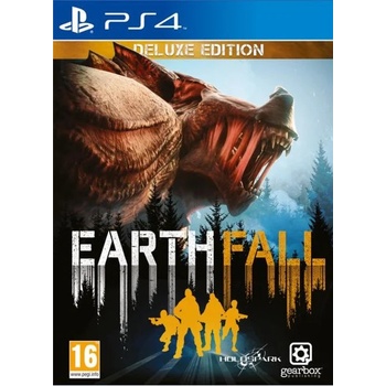 Earthfall (Deluxe Edition)
