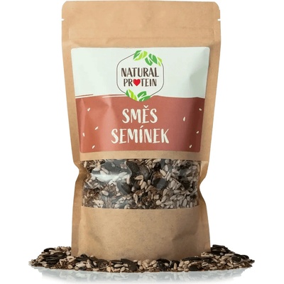 NaturalProtein Směs semínek 500 g
