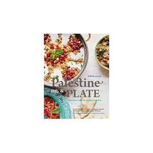 Palestine on a Plate (ISBN: 9781910254745)