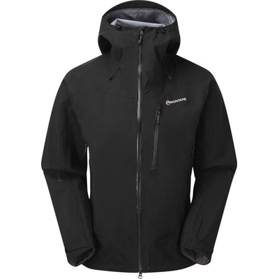 Montane Alpine Spirit jacket Black pánská nepromokavá bunda
