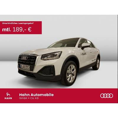 Audi Q2 30 TFSI 85 kW
