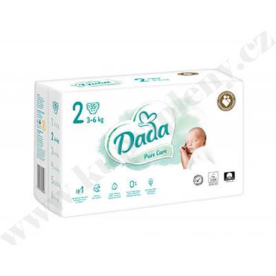 DadaPure Care 2 Mini 3-6 kg 35 ks