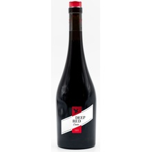 Domaine Boyar Deep Red Cuvée červené 2022 13,5% 0,75 l (čistá fľaša)