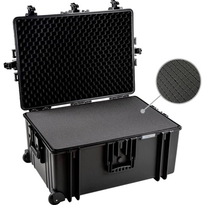 B&W Carrying Case Outdoor Type 7800 empty