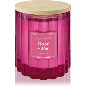 Esprit Provence Rose De Mai ароматна свещ с капачка 190 гр