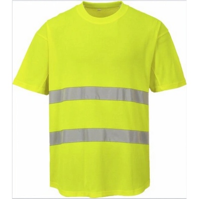 Portwest MESH C394 Hi-Vis s reflexnými pruhmi žltá XXL