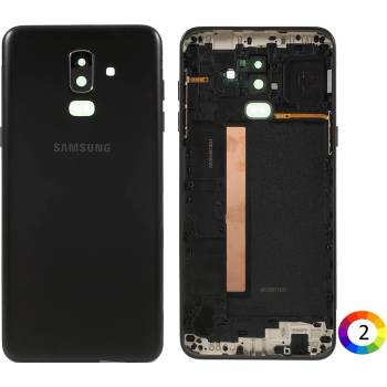 Image 1 of Samsung Оригинален Заден Капак за Samsung Galaxy J8 (2018)