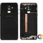 Samsung Оригинален Заден Ка ак за Samsung Galaxy J8 (2018)