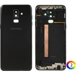 Samsung Оригинален Заден Капак за Samsung Galaxy J8 (2018)