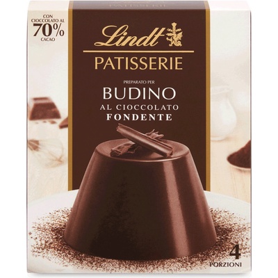 Lindt Patisserie sypká zmes na prípravu horúceho čokoládového pudingu 95 g