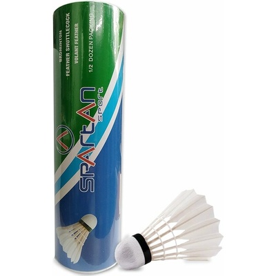 Spartan Natur Feder 6 ks