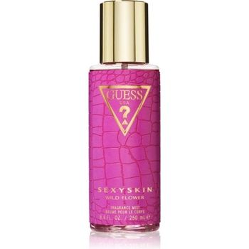 Guess Sexy Skin Wild Flower парфюмиран спрей за тяло за жени 250ml