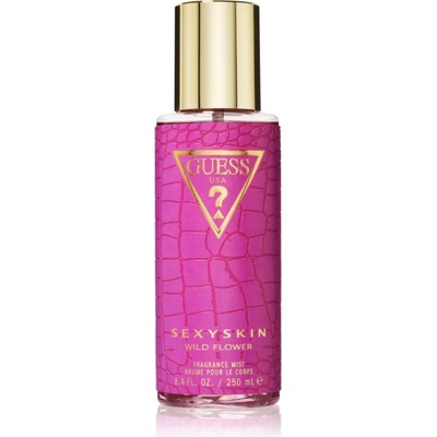 Guess Sexy Skin Wild Flower парфюмиран спрей за тяло за жени 250ml