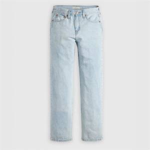 Levi's Дънки Levis Women's Low Pro Straight Leg Jeans - Right Over