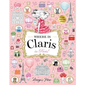Where is Claris in Paris (ISBN: 9781760504946)