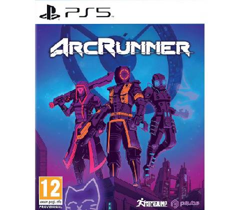 Arcrunner