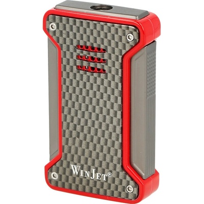 Winjet Tryskový Torch red/ šedá