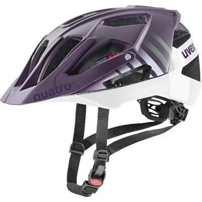Uvex Quatro Cc Prestige White Matt 2022