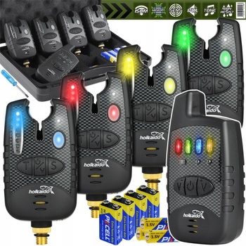 Elektronický signalizátor záberu Hokkaido W12000