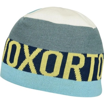 Ortovox Patchwork beanie Ice Waterfall