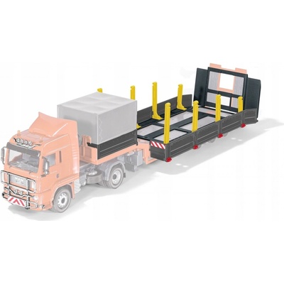 Siku SIKU Control platforma pro dlouhý náklad 1:32