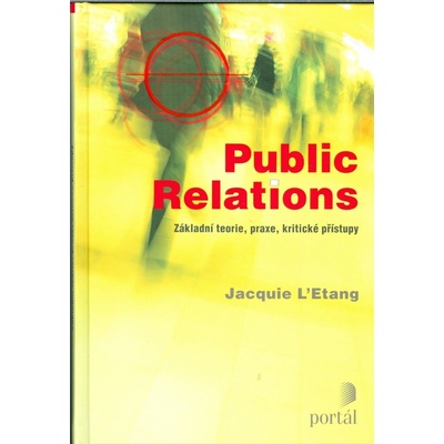 Public Relations - Jacquie L Etang