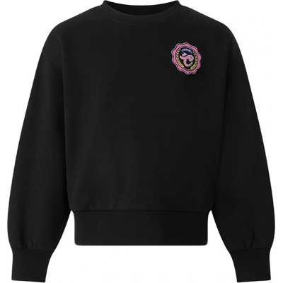 Champion Crewneck Sweatshirt G GMS čierna
