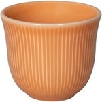 LOVERAMICS 250ml Embossed Tasting - Orange