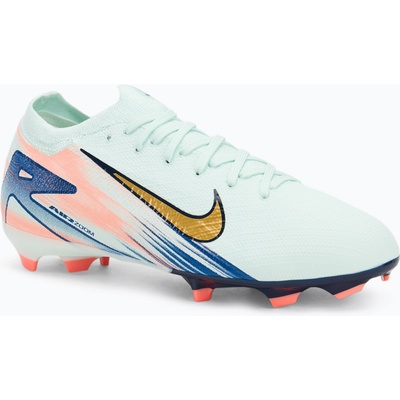 Nike Детски футболни обувки Nike Vapor 16 Pro Mercurial Dream Speed FG Jr barely green/crimson pulse/metallic gold coin