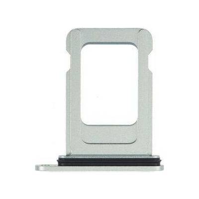 Šuplík SIM iPhone 15, 15 Plus Single SIM green
