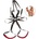 Bad Kitty Body Swing Black