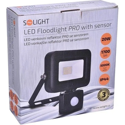 Solight WM-20WS-L