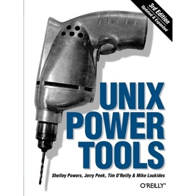 Unix Power Tools - Mike Loukides