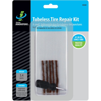 Genuine Innovations Tubeless Tire Repair Kit