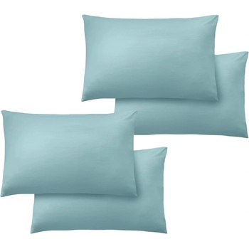 Catherine Lansfield Калъфки за възглавници в комплект от 4 броя 50x75 cm So Soft - Catherine Lansfield (BD/58232/W/HPC4/DE)