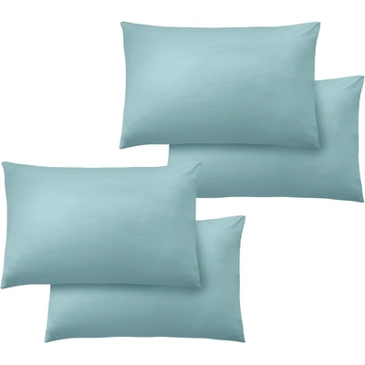 Catherine Lansfield Калъфки за възглавници в комплект от 4 броя 50x75 cm So Soft - Catherine Lansfield (BD/58232/W/HPC4/DE)