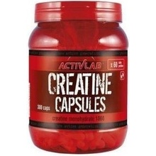 Activlab Creatine Capsules 300 kapslí