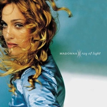 MADONNA: RAY OF LIGHT LP