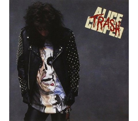 COOPER, ALICE - TRASH (1CD)