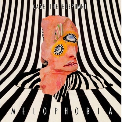 Cage The Elephant - Melophobia (CD) (0888837627726)
