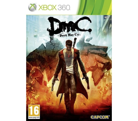DmC Devil May Cry
