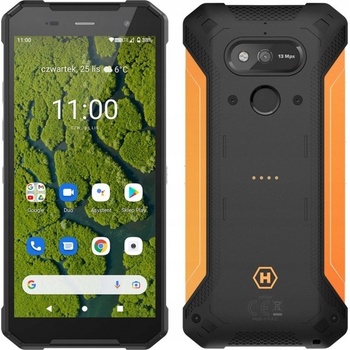 myPhone Hammer Explorer 4GB/64GB 4G oranžová