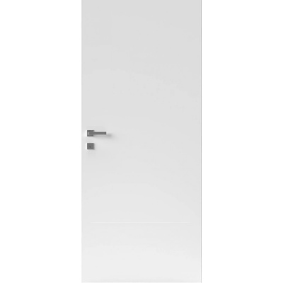 Naturel Ibiza pravé 80 cm bílé IBIZACPLB80P