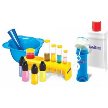 Nikola Tesla Научен комплект Nikola Tesla - Направи си сам сапунени мехури (2328)