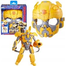 Transformers MV8 Maska a v jednom Bumblebee B-127