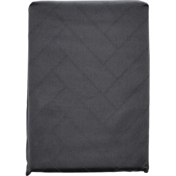 Södahl Покривка за маса Tiles Damask 180 см сива (32269)